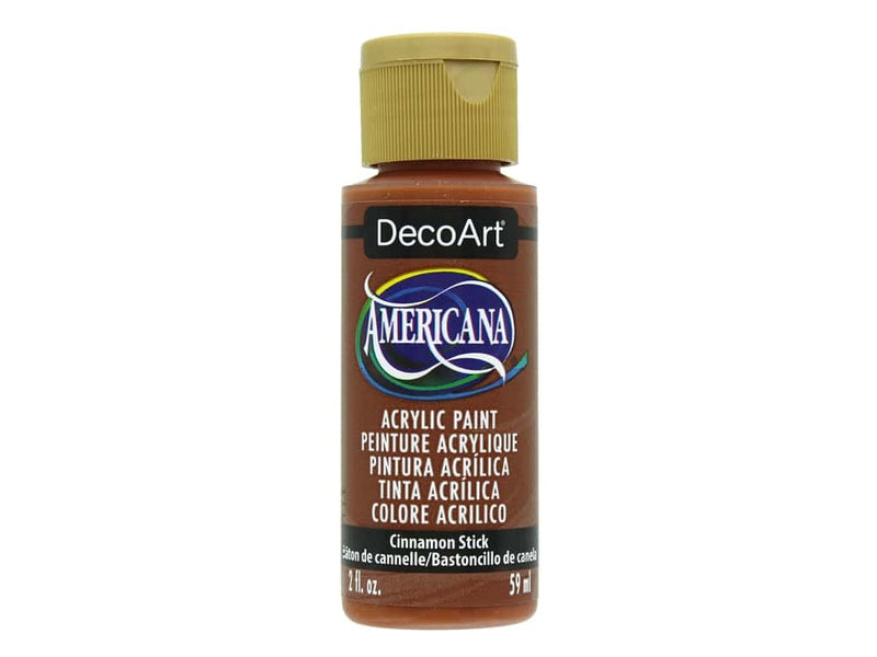 Decoart Americana Acrylic Paints A-E