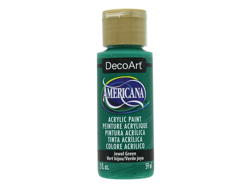 Decoart Americana Acrylic Paints F-P