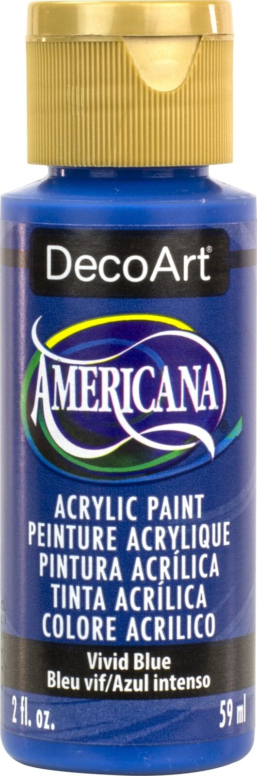 Decoart Americana Acrylic Paints Q-Z