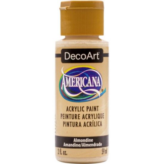 Decoart Americana Acrylic Paints A-E