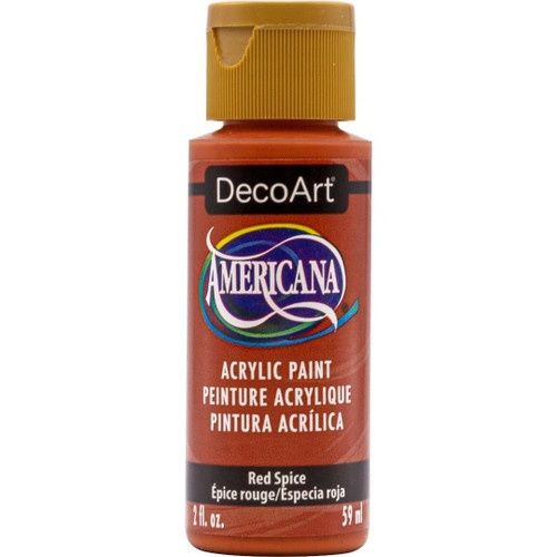 Decoart Americana Acrylic Paints Q-Z