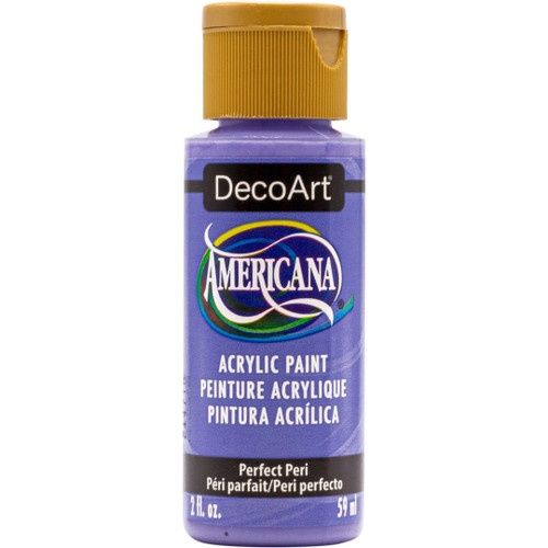 Decoart Americana Acrylic Paints F-P