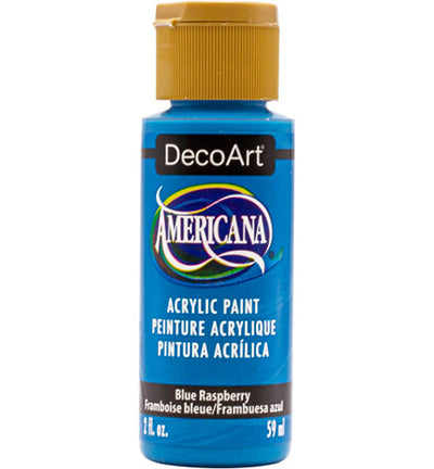 Decoart Americana Acrylic Paints A-E