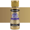Decoart Americana Gloss Enamel Paints 59ml#Colour_GLORIOUS GOLD