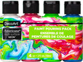 Decoart Americana Multi-Surface Satin Paint Pouring Sets#Colour_NEON