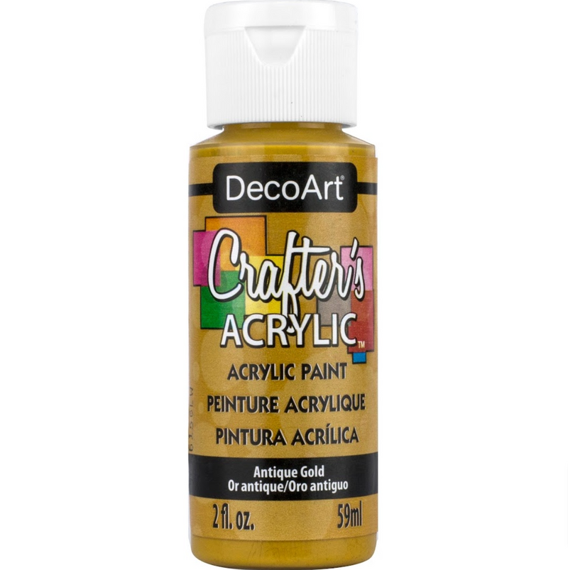 Decoart Crafter's Acrylic Paints 59ml