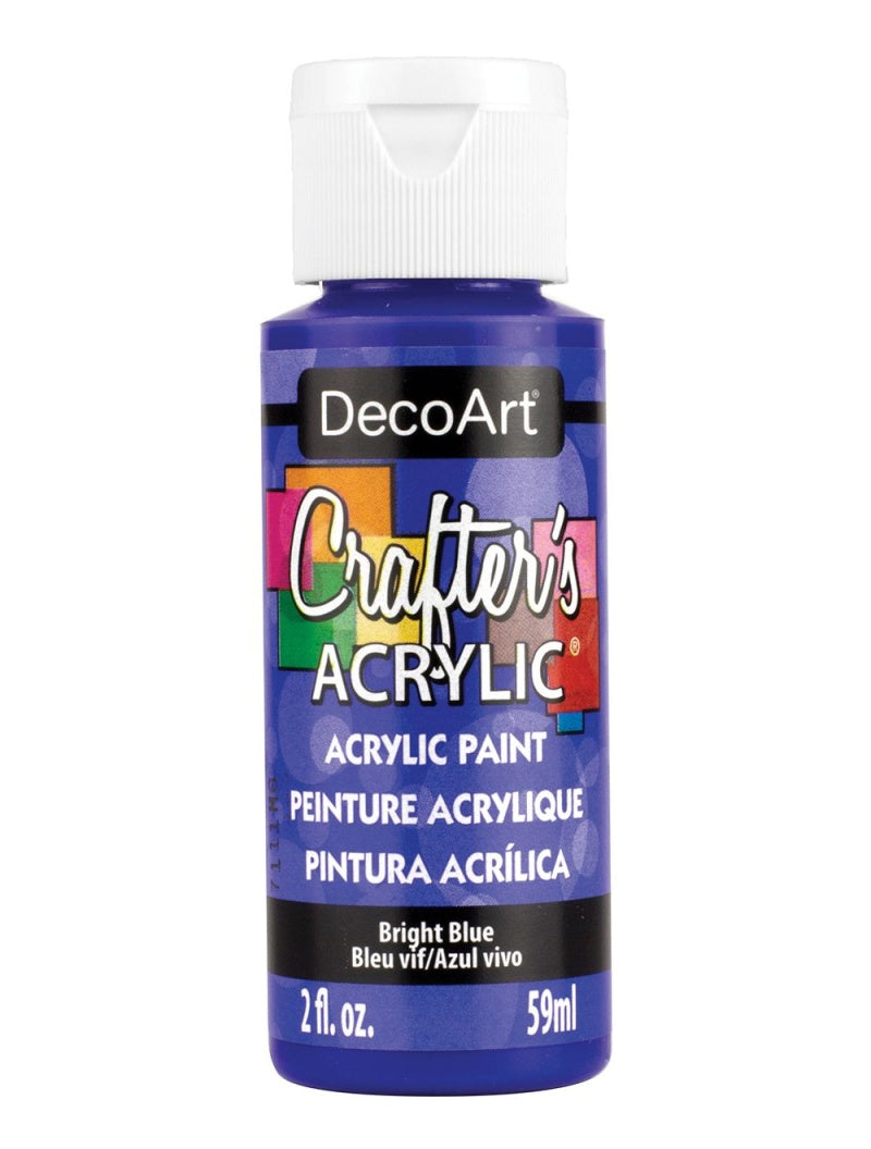 Decoart Crafter's Acrylic Paints 59ml