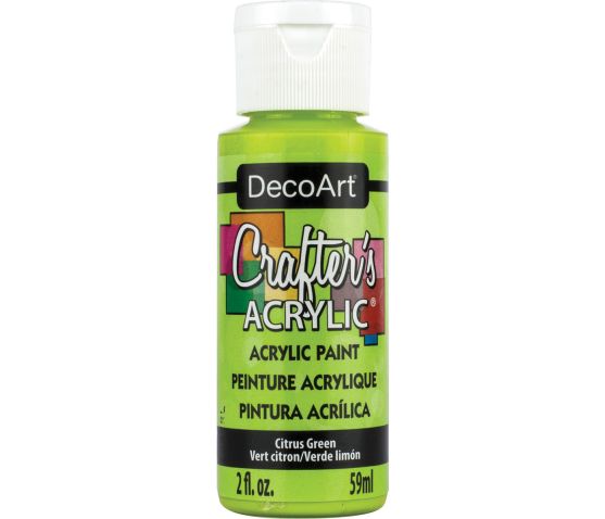 Decoart Crafter's Acrylic Paints 59ml