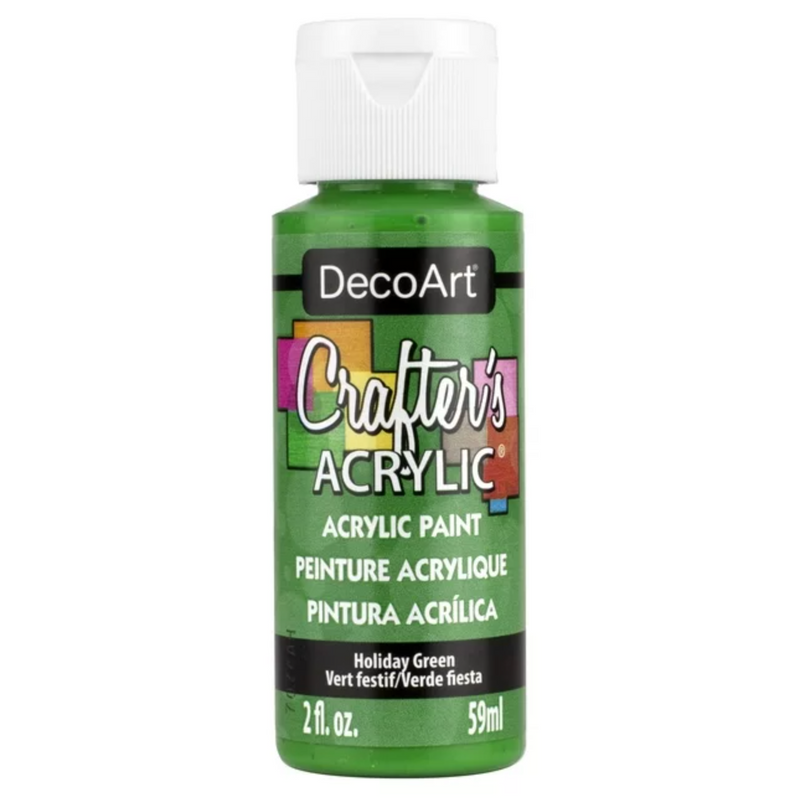 Decoart Crafter's Acrylic Paints 59ml