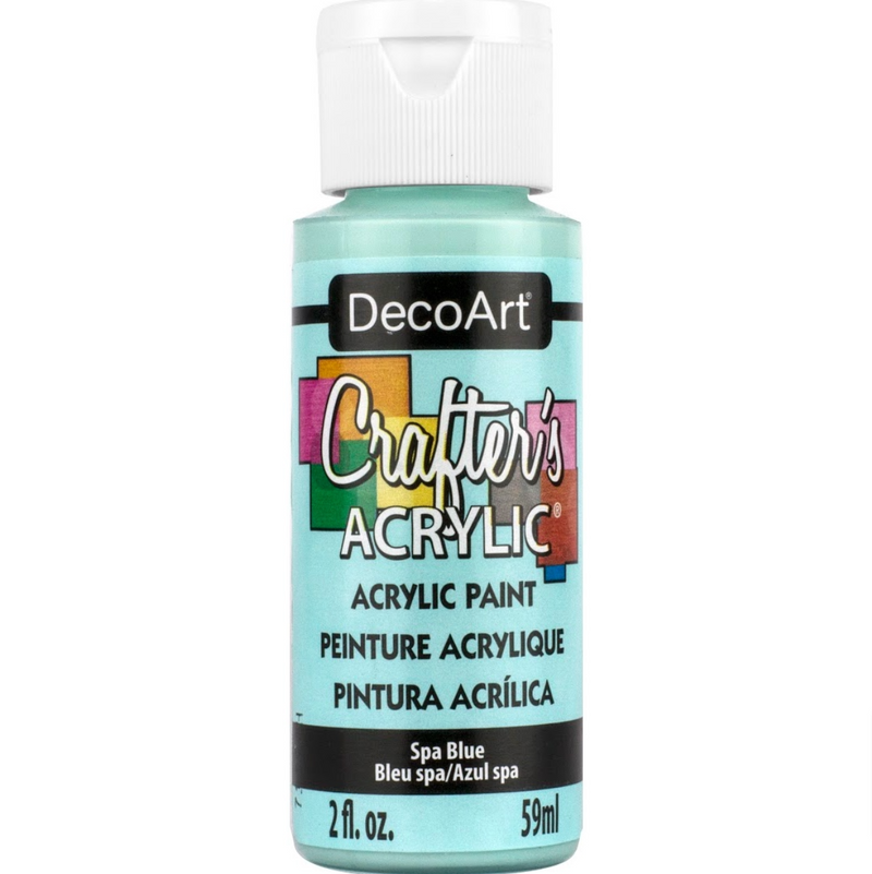 Decoart Crafter's Acrylic Paints 59ml