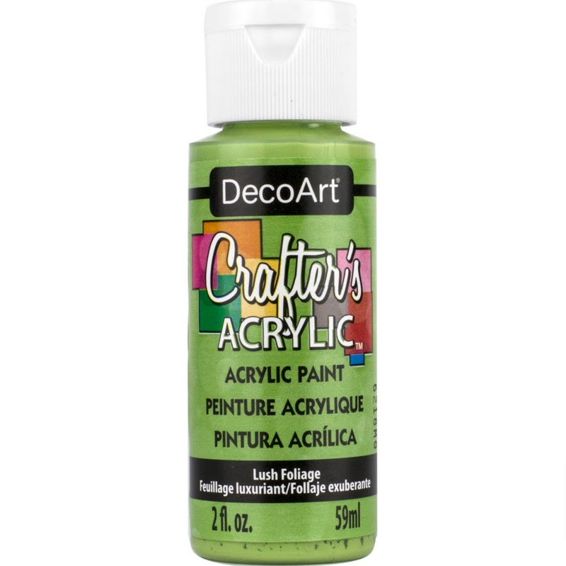 Decoart Crafter's Acrylic Paints 59ml