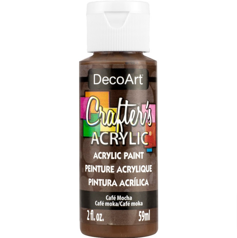 Decoart Crafter's Acrylic Paints 59ml