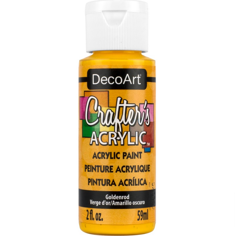 Decoart Crafter's Acrylic Paints 59ml