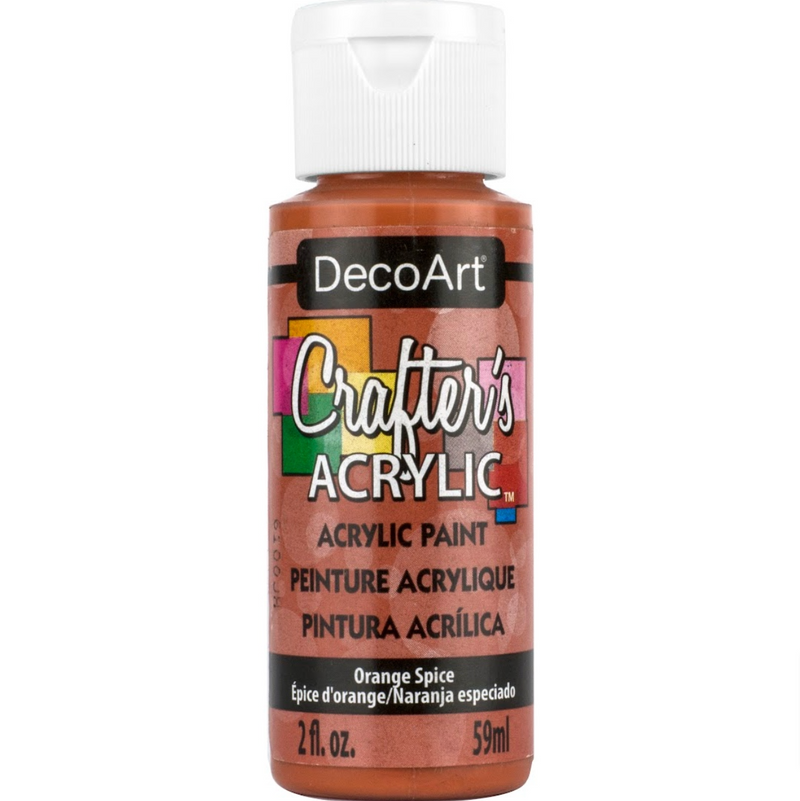 Decoart Crafter's Acrylic Paints 59ml