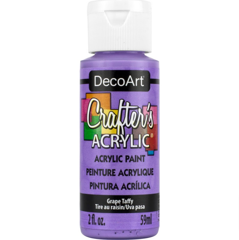 Decoart Crafter's Acrylic Paints 59ml