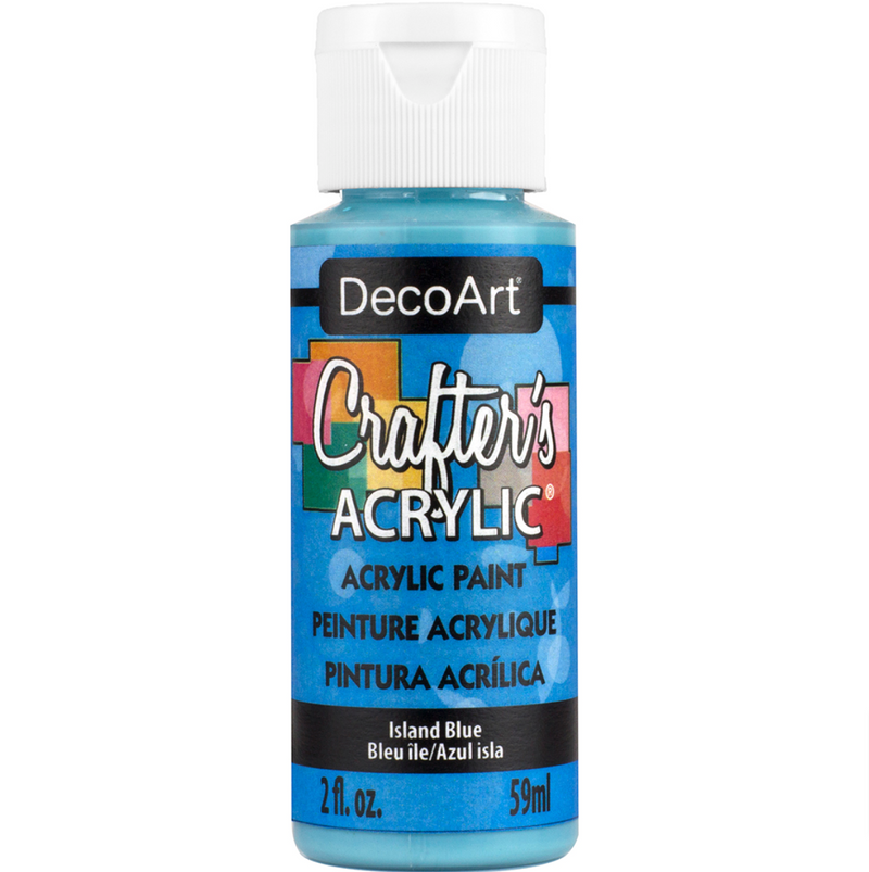 Decoart Crafter's Acrylic Paints 59ml