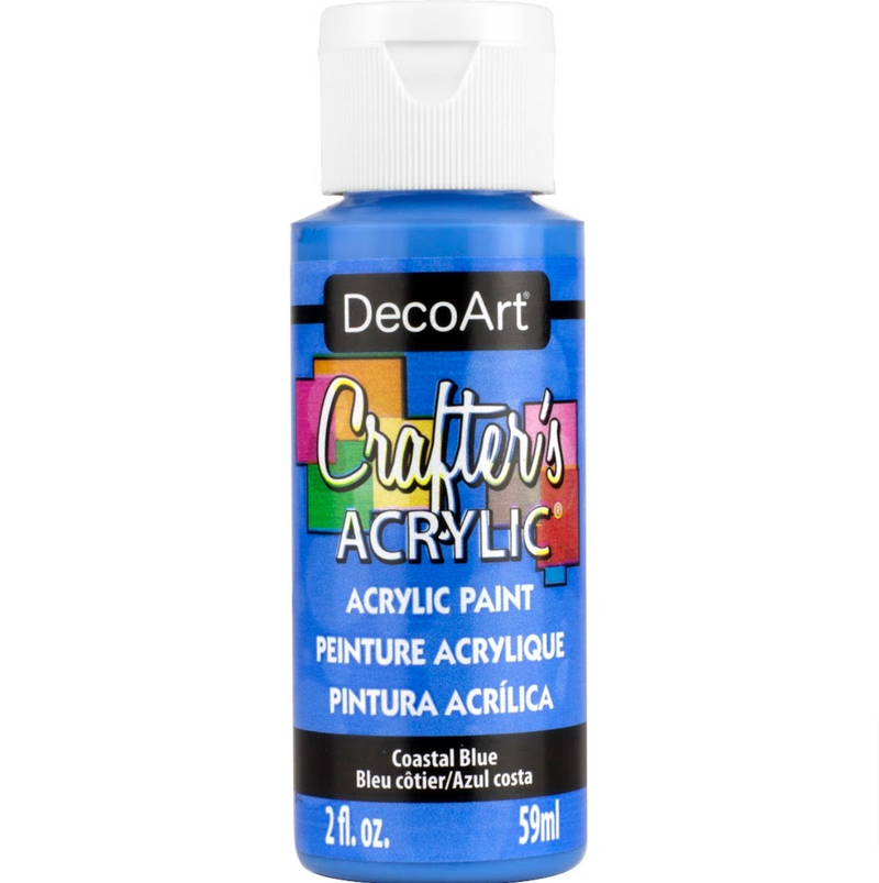 Decoart Crafter's Acrylic Paints 59ml