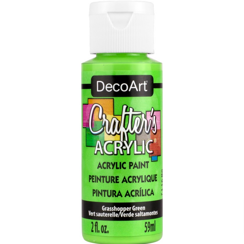 Decoart Crafter's Acrylic Paints 59ml