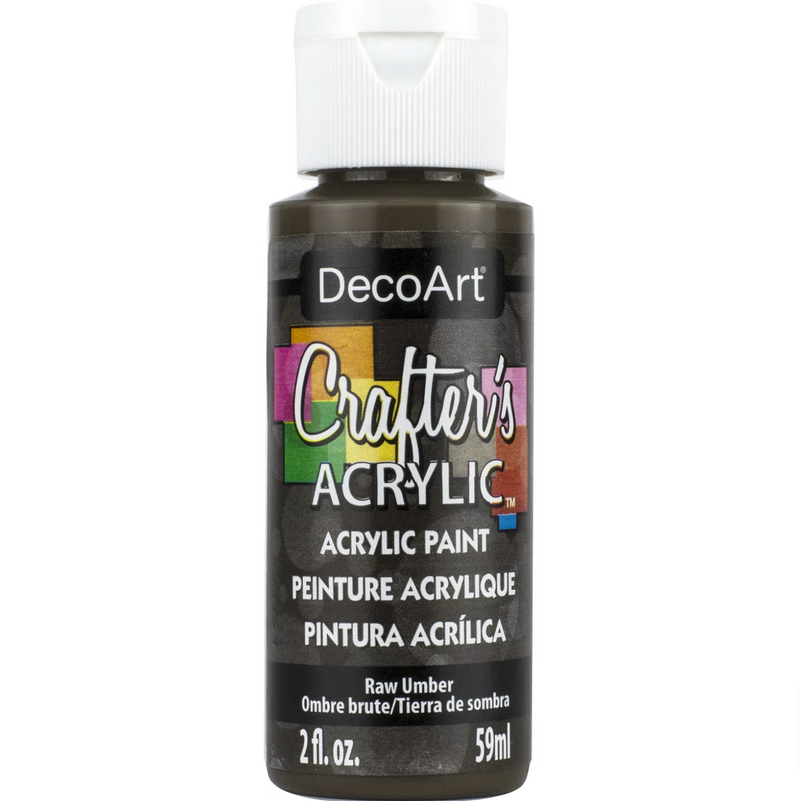 Decoart Crafter's Acrylic Paints 59ml