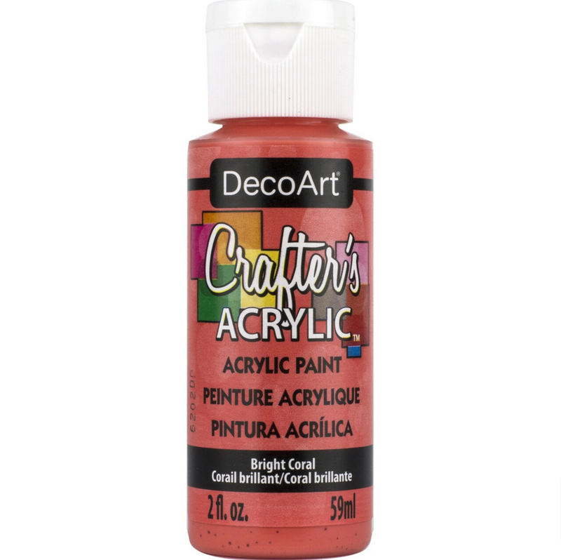 Decoart Crafter's Acrylic Paints 59ml