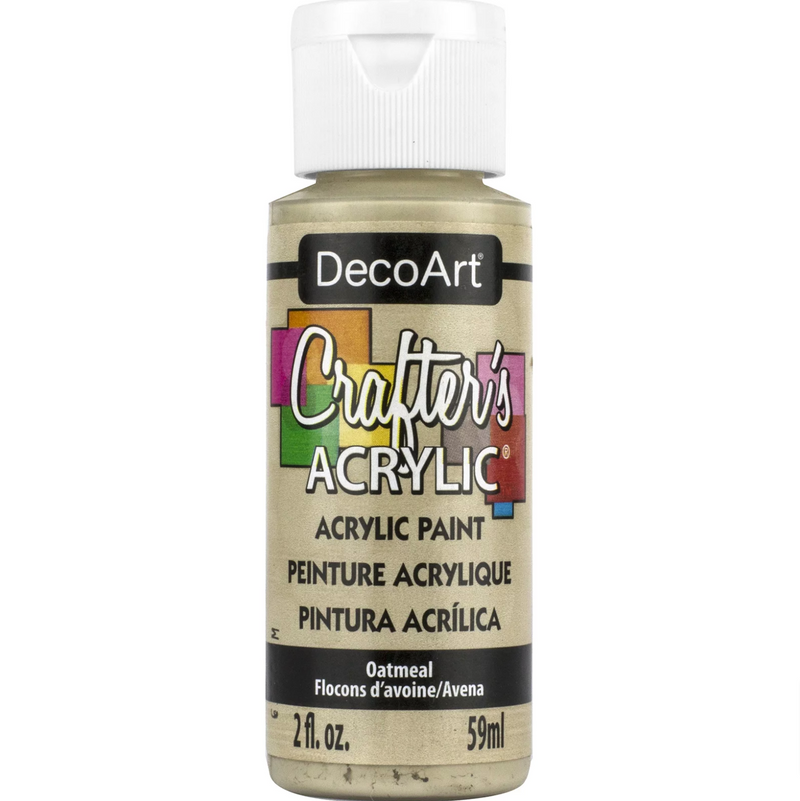 Decoart Crafter's Acrylic Paints 59ml