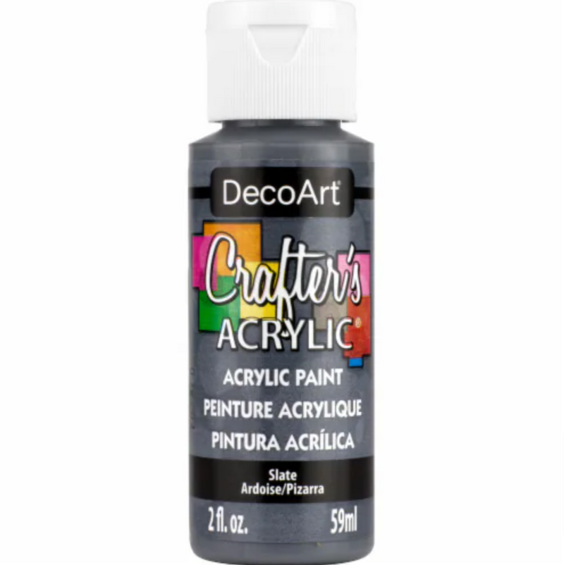 Decoart Crafter's Acrylic Paints 59ml