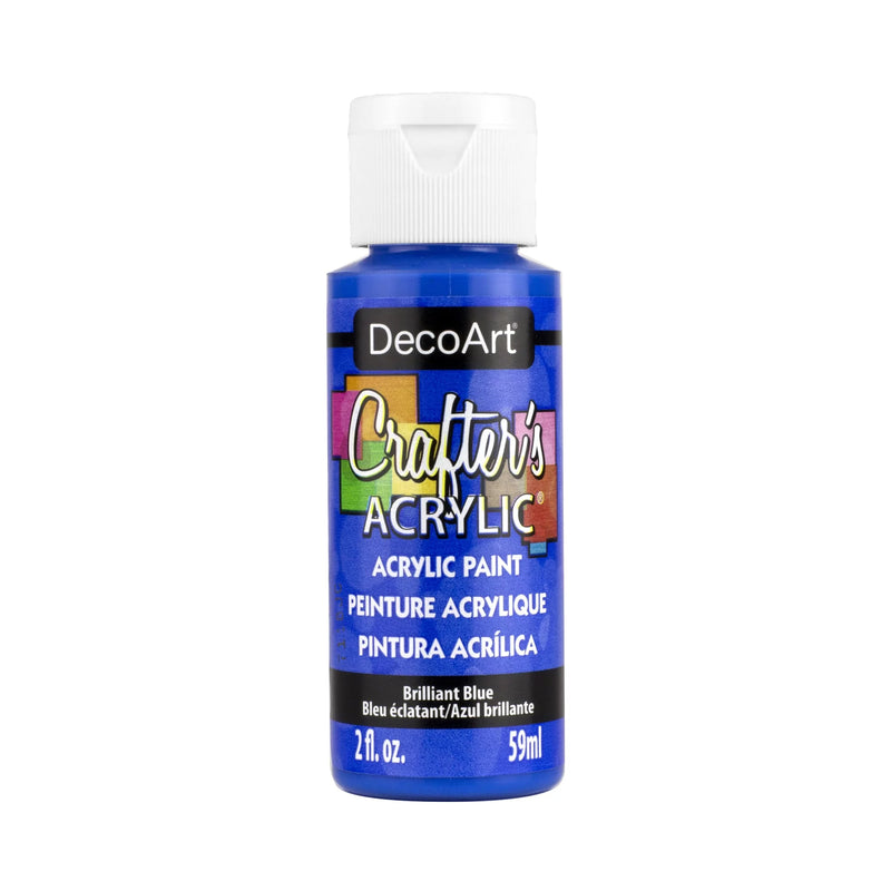 Decoart Crafter's Acrylic Paints 59ml