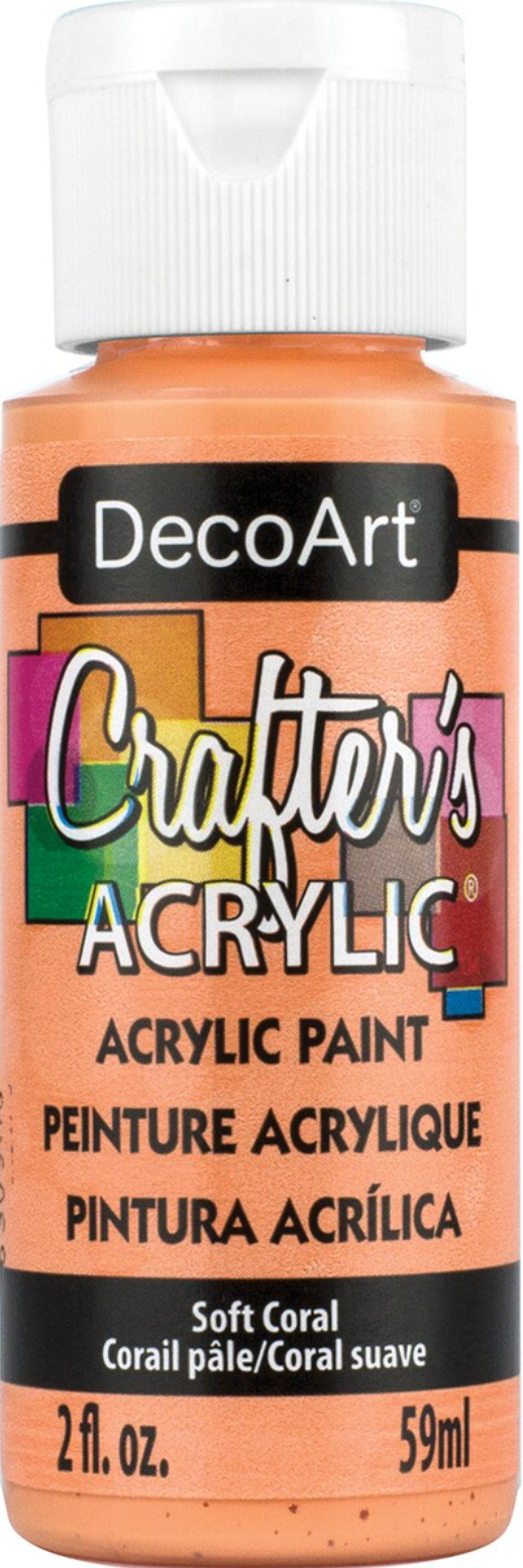 Decoart Crafter's Acrylic Paints 59ml