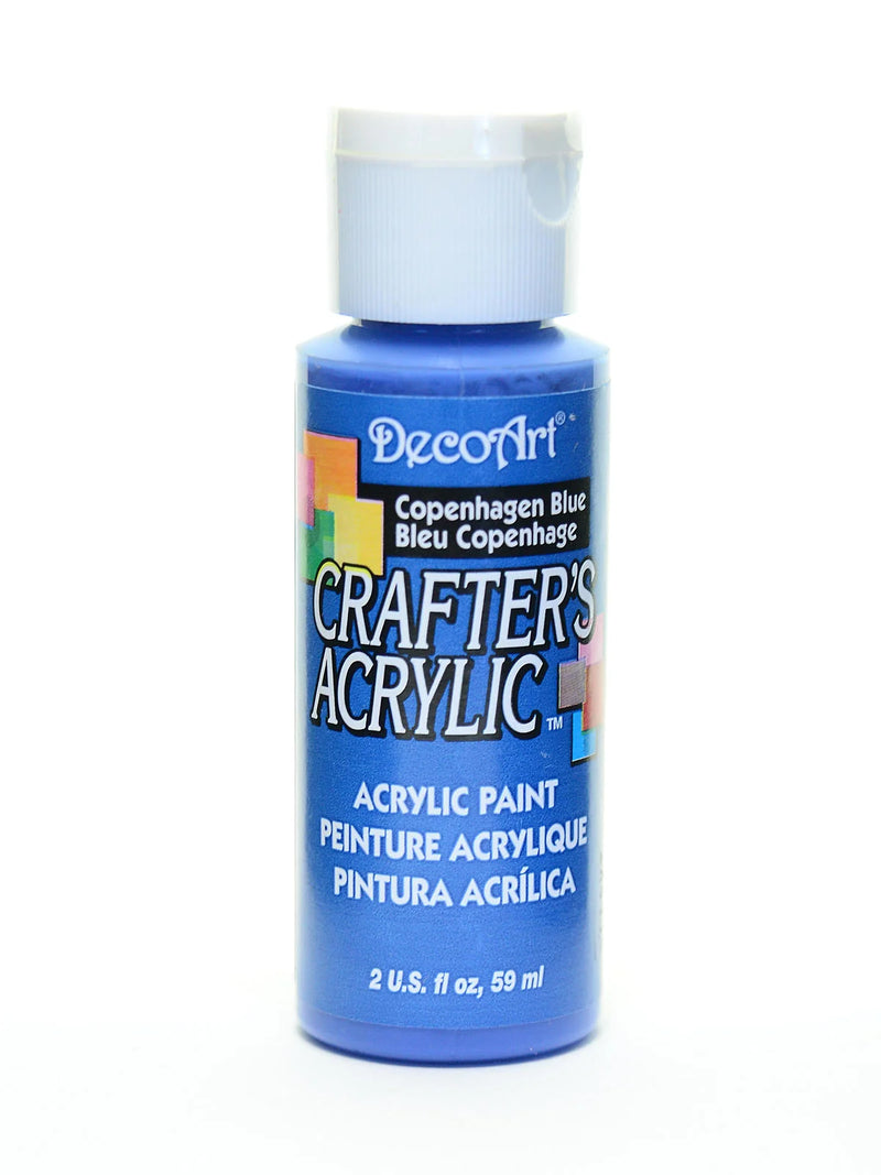 Decoart Crafter's Acrylic Paints 59ml