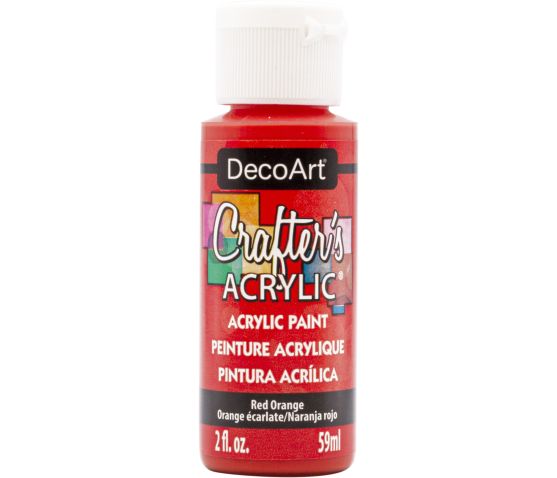 Decoart Crafter's Acrylic Paints 59ml