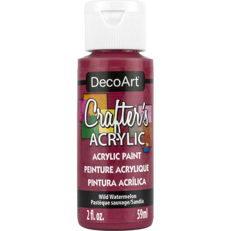 Decoart Crafter's Acrylic Paints 59ml