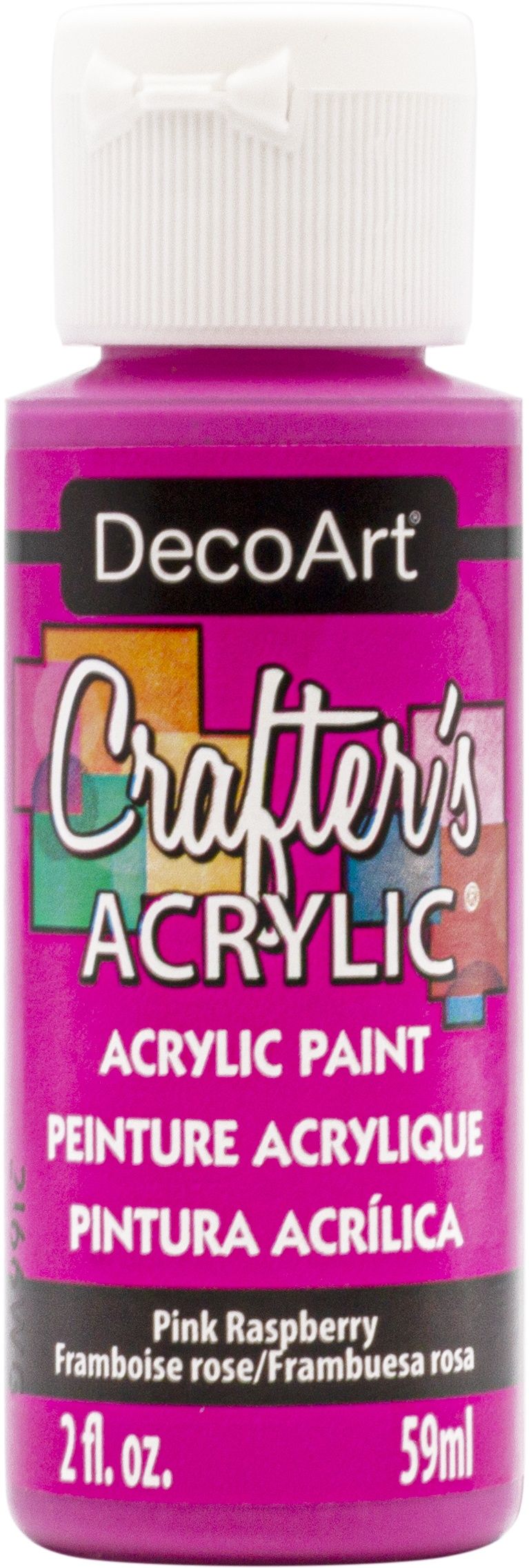 Decoart Crafter's Acrylic Paints 59ml