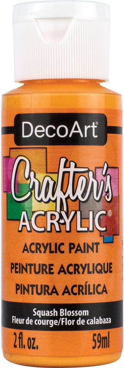 Decoart Crafter's Acrylic Paints 59ml