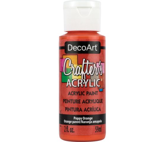 Decoart Crafter's Acrylic Paints 59ml