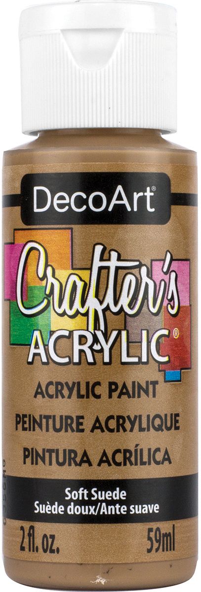 Decoart Crafter's Acrylic Paints 59ml