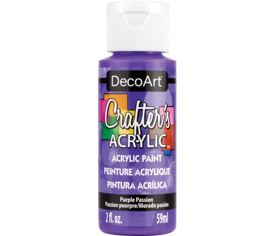 Decoart Crafter's Acrylic Paints 59ml