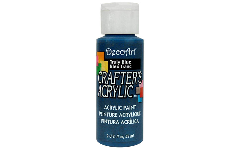 Decoart Crafter's Acrylic Paints 59ml