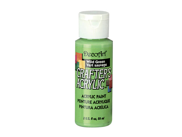 Decoart Crafter's Acrylic Paints 59ml