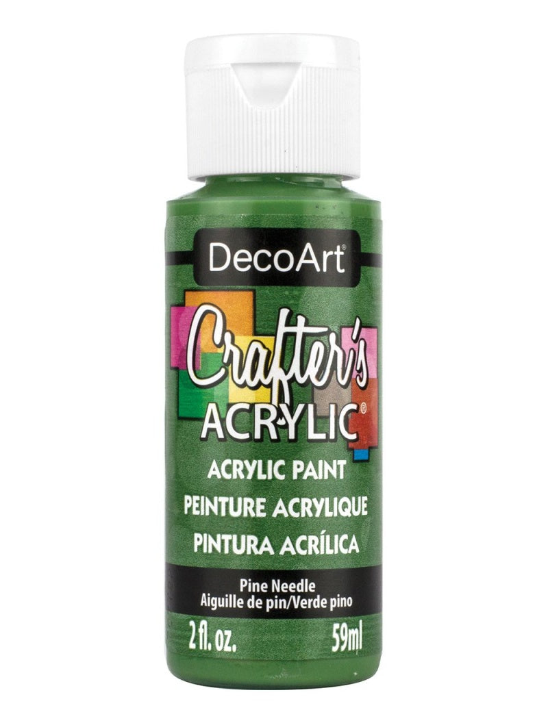 Decoart Crafter's Acrylic Paints 59ml