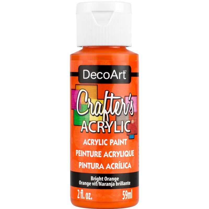 Decoart Crafter's Acrylic Paints 59ml