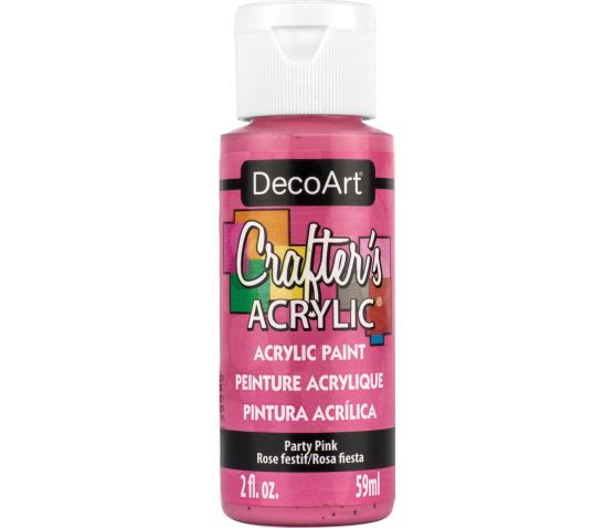 Decoart Crafter's Acrylic Paints 59ml