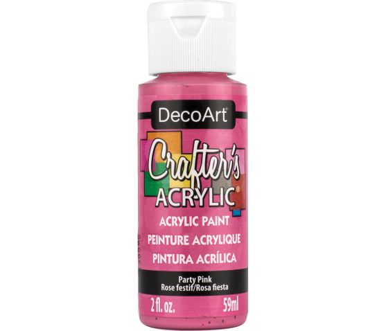 Decoart Crafter's Acrylic Paints 59ml