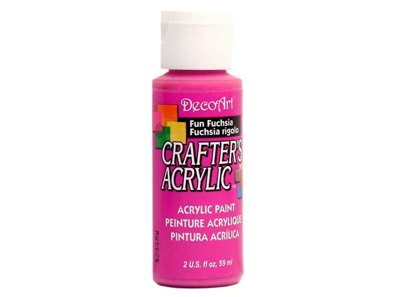 Decoart Crafter's Acrylic Paints 59ml