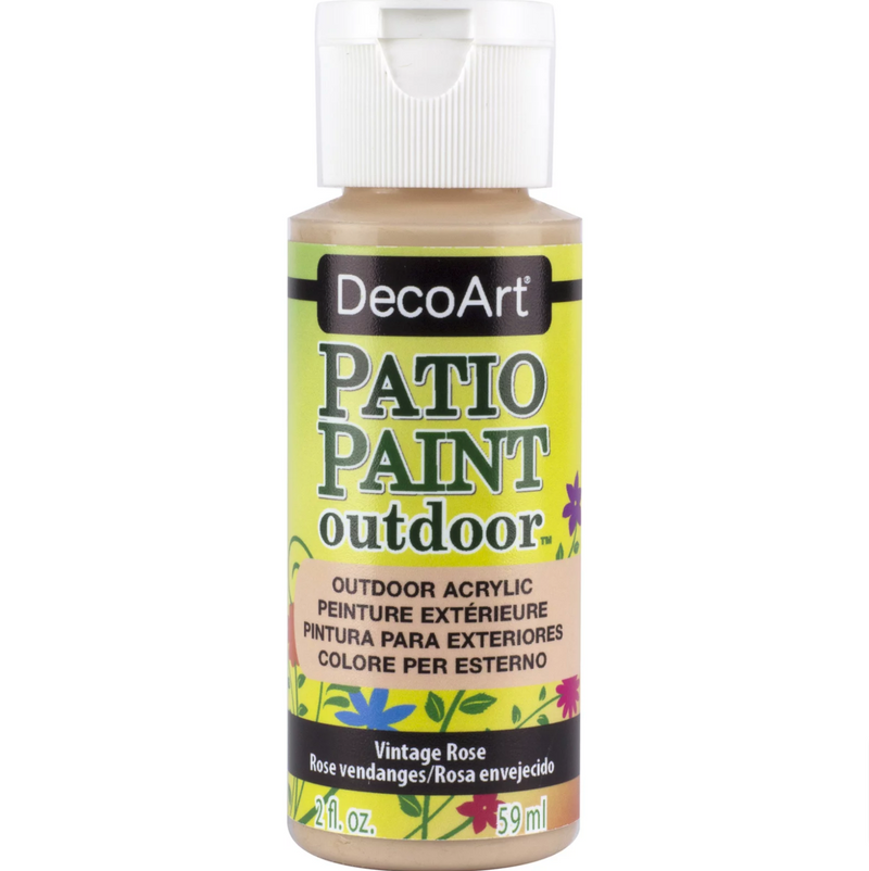 Decoart Patio Acrylic Paints 59ml