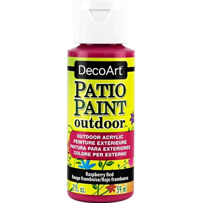 Decoart Patio Acrylic Paints 59ml