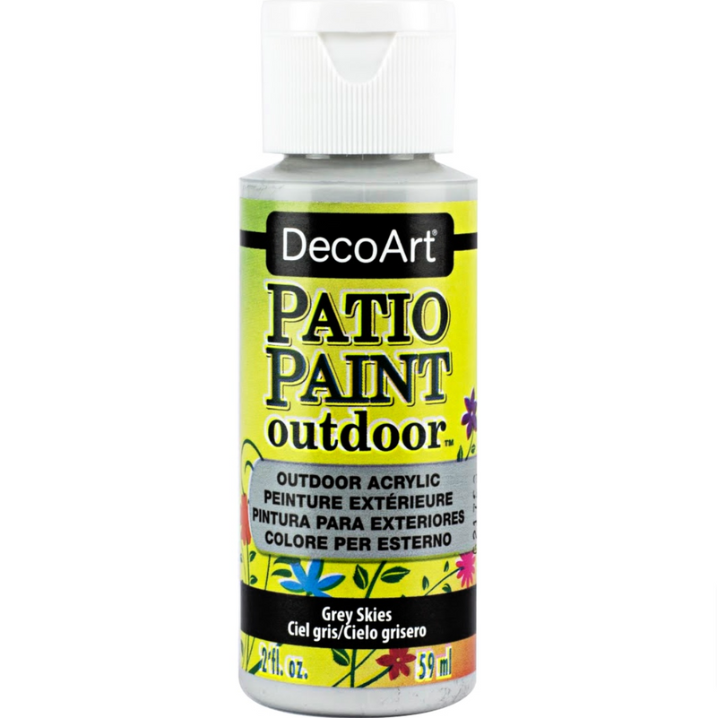 Decoart Patio Acrylic Paints 59ml