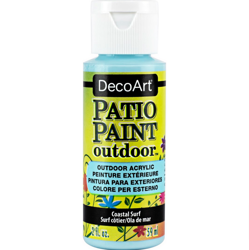 Decoart Patio Acrylic Paints 59ml