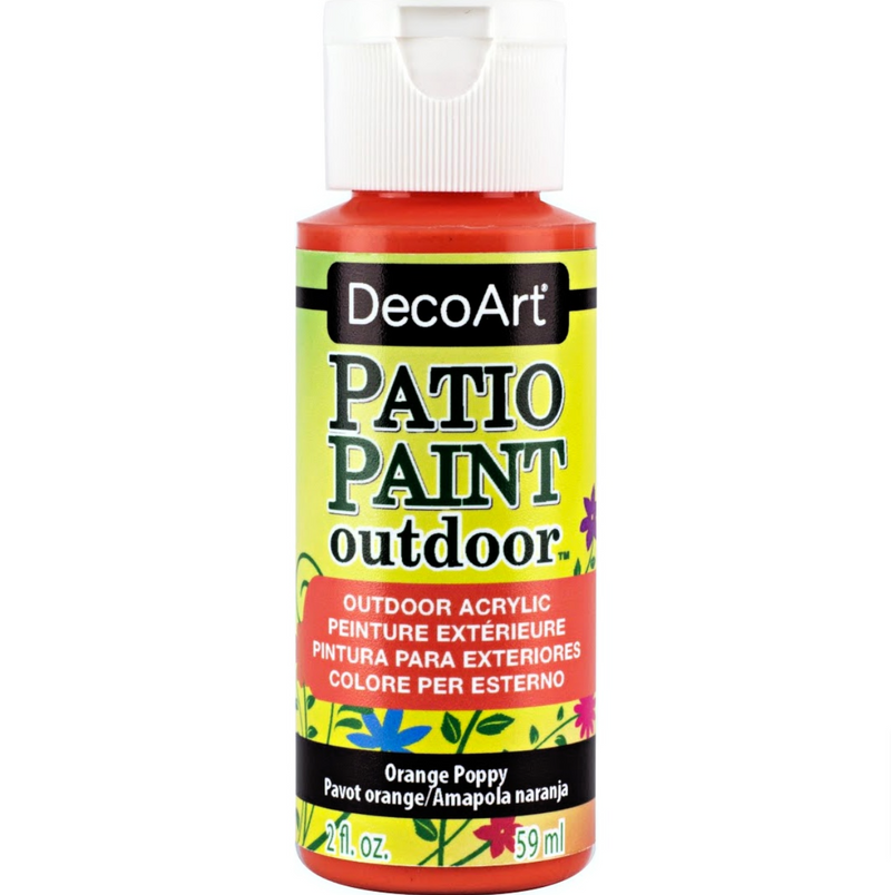 Decoart Patio Acrylic Paints 59ml