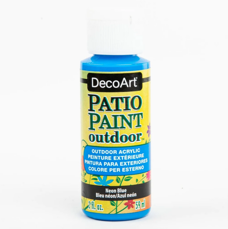 Decoart Patio Acrylic Paints 59ml