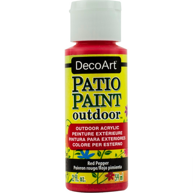 Decoart Patio Acrylic Paints 59ml